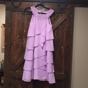 Mother of bride dress.